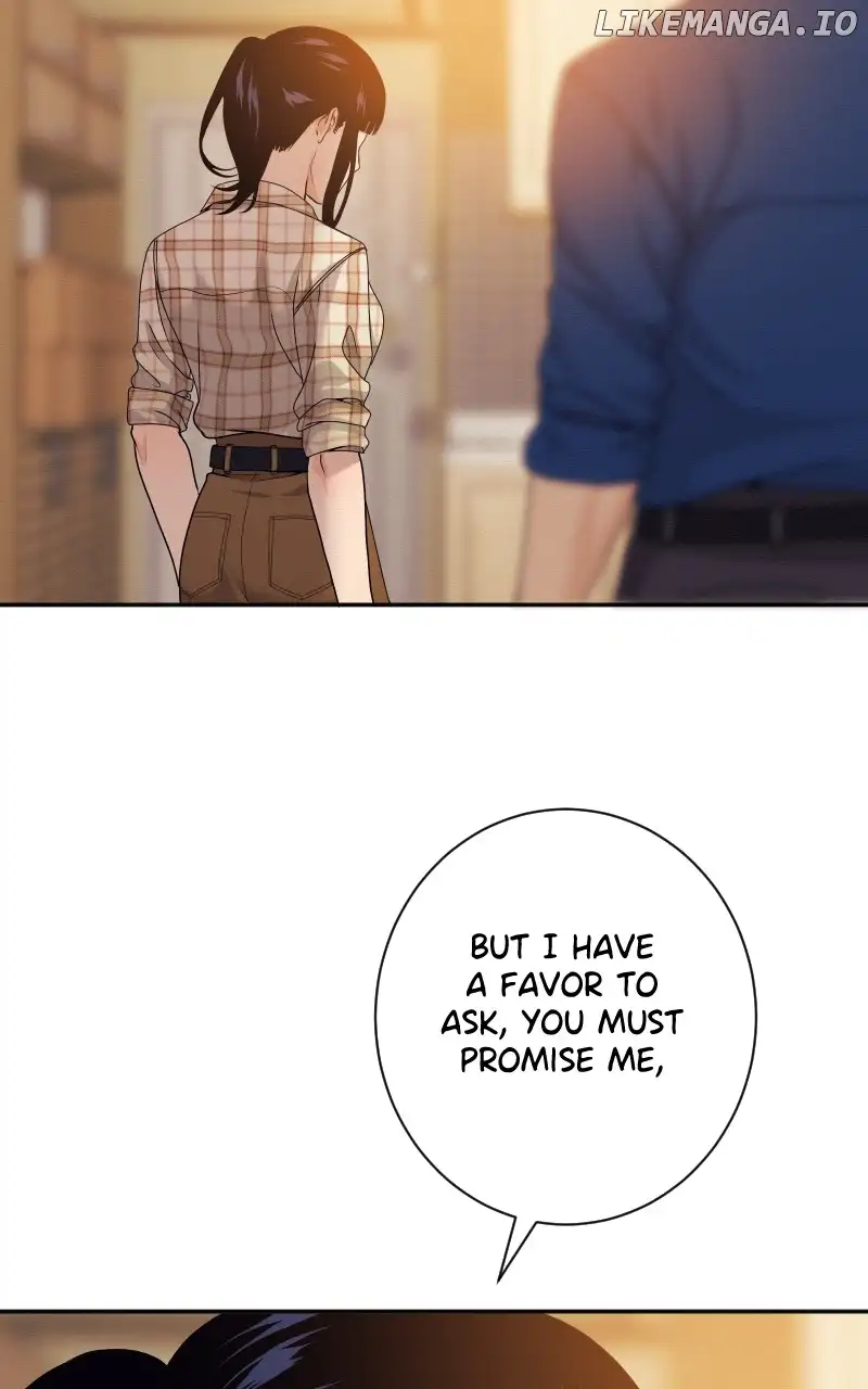 I’m Dating A Psychopath Chapter 21 - Page 18