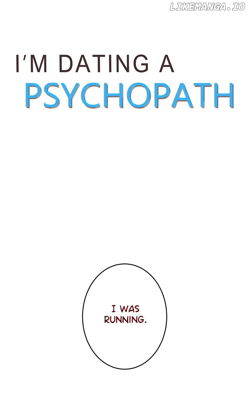 I’m Dating A Psychopath Chapter 21 - Page 23