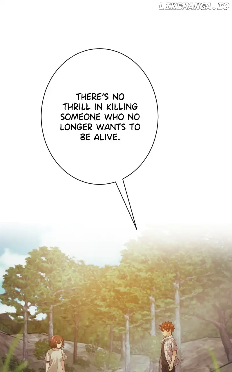 I’m Dating A Psychopath Chapter 21 - Page 44