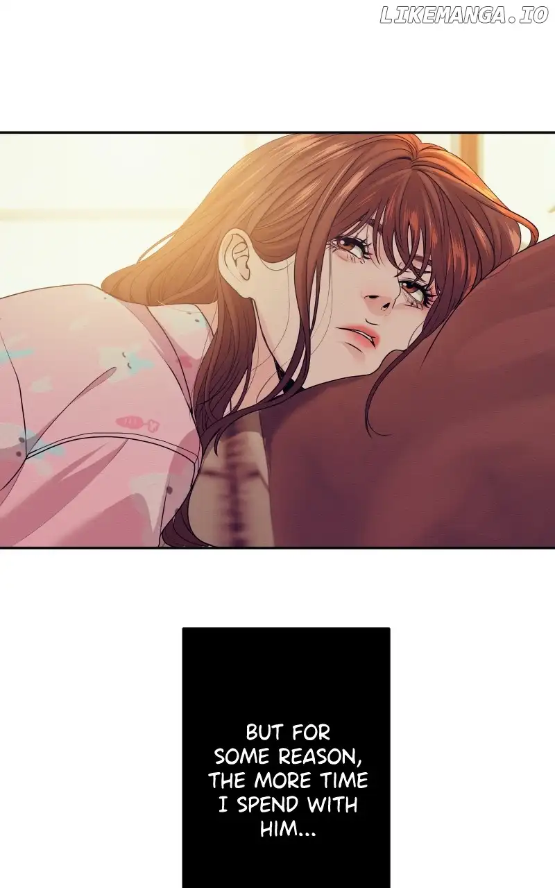 I’m Dating A Psychopath Chapter 21 - Page 50