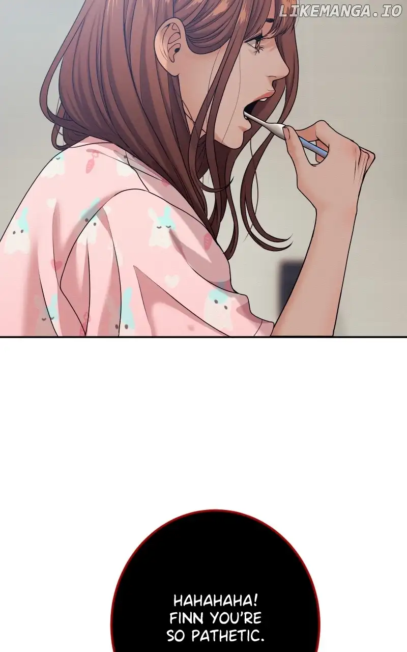 I’m Dating A Psychopath Chapter 21 - Page 55