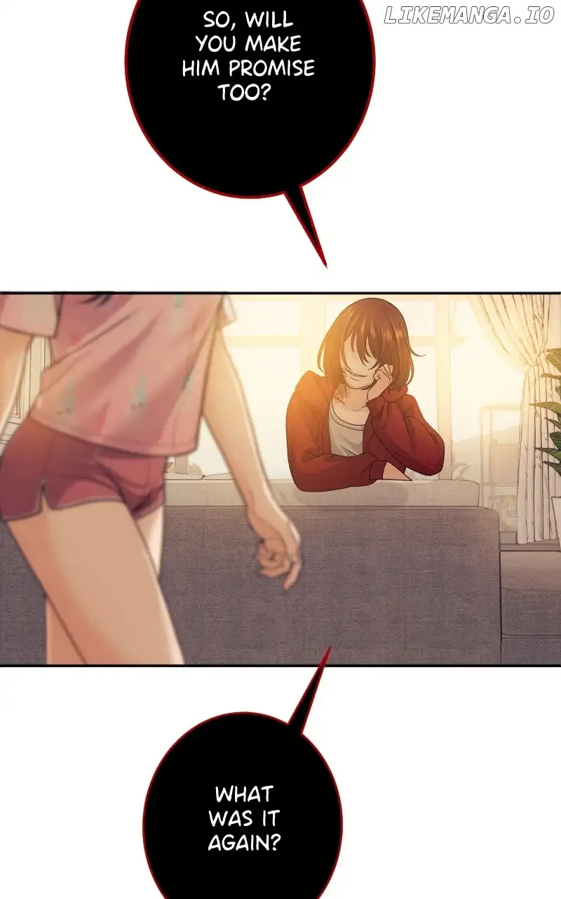 I’m Dating A Psychopath Chapter 21 - Page 63