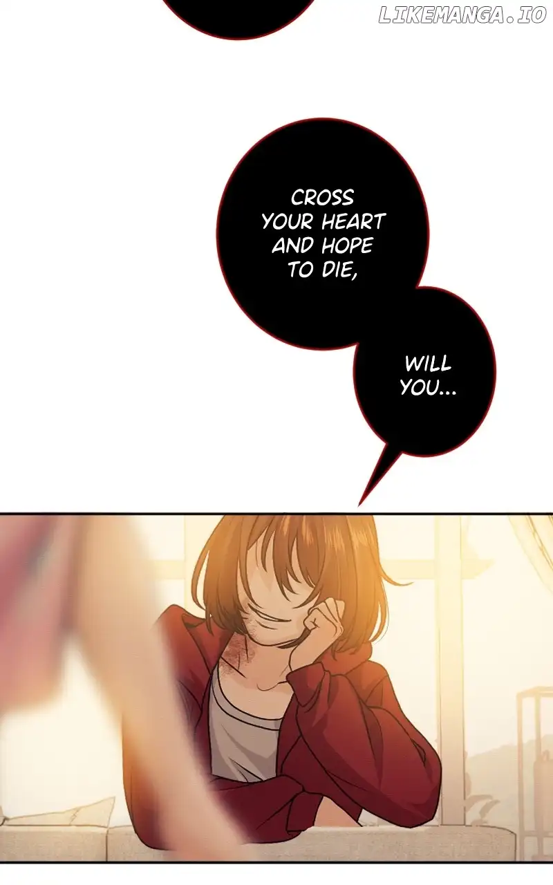 I’m Dating A Psychopath Chapter 21 - Page 64