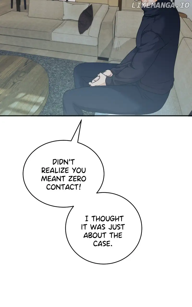 I’m Dating A Psychopath Chapter 22 - Page 12