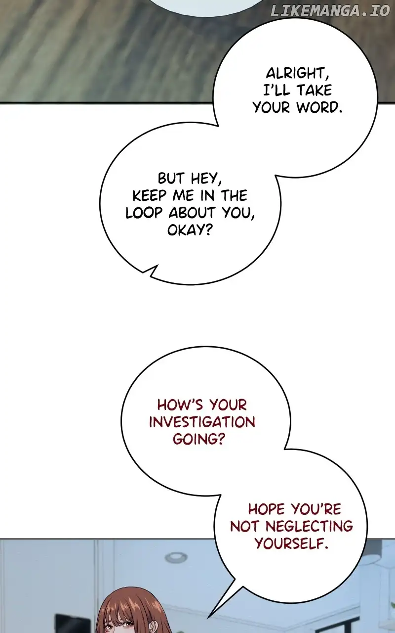 I’m Dating A Psychopath Chapter 22 - Page 15