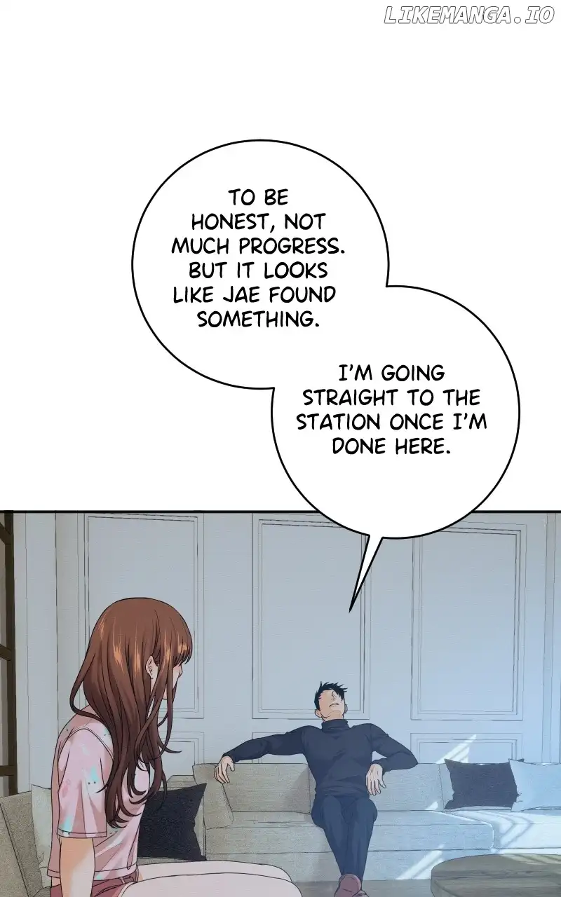 I’m Dating A Psychopath Chapter 22 - Page 17