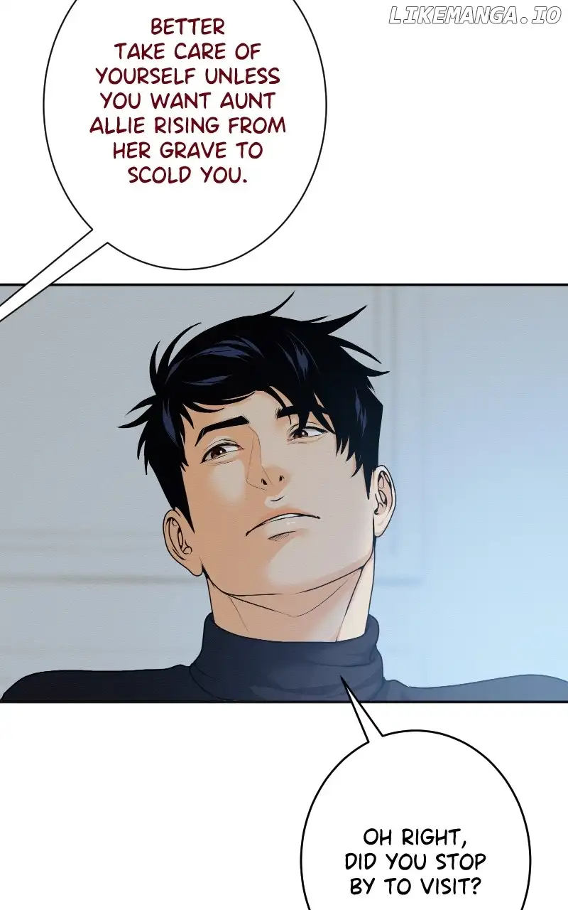 I’m Dating A Psychopath Chapter 22 - Page 19