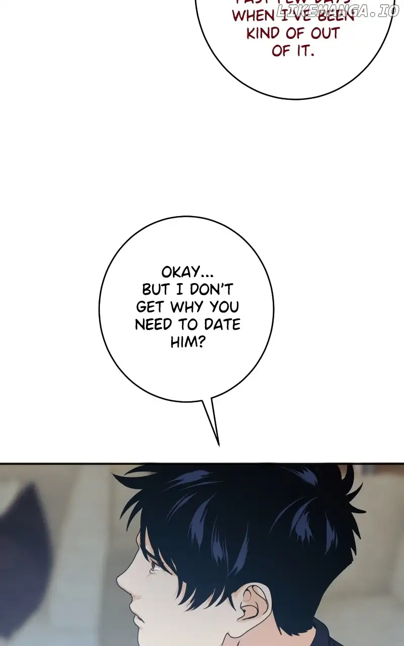 I’m Dating A Psychopath Chapter 22 - Page 24