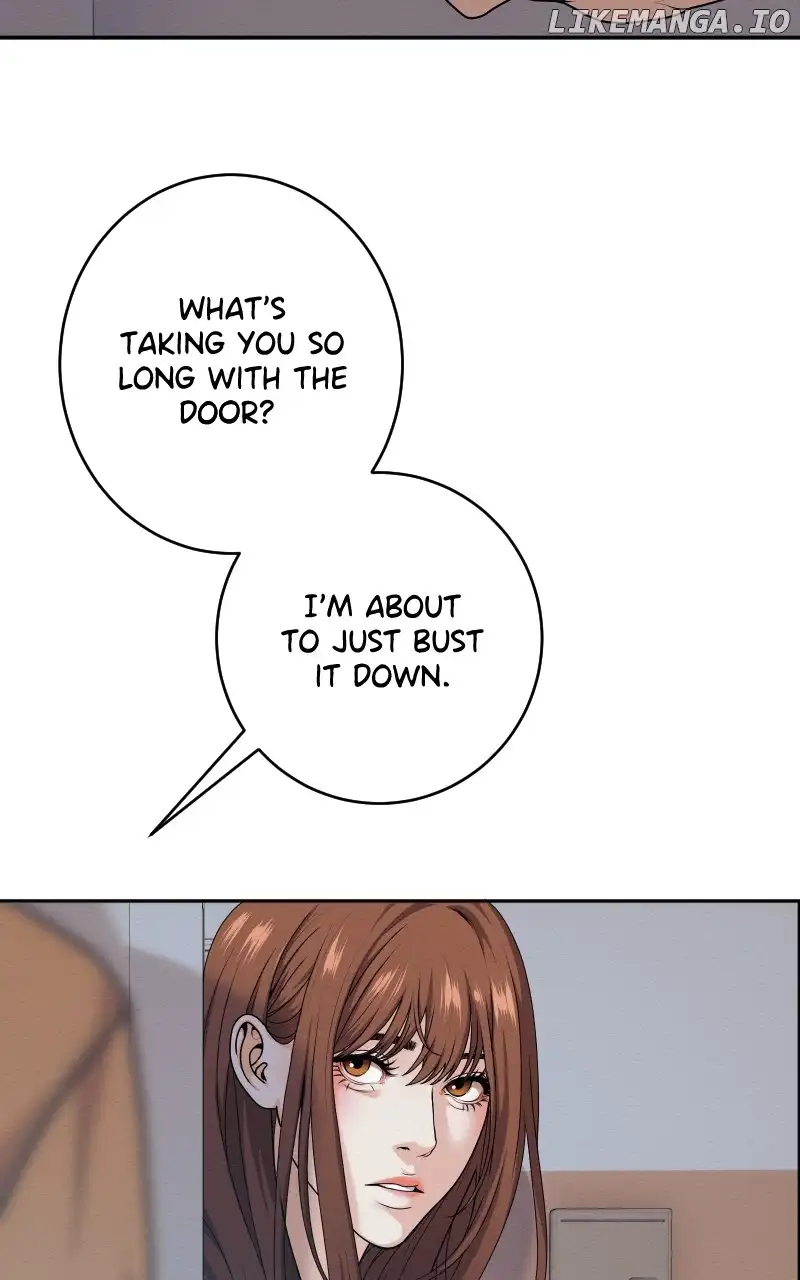 I’m Dating A Psychopath Chapter 22 - Page 4