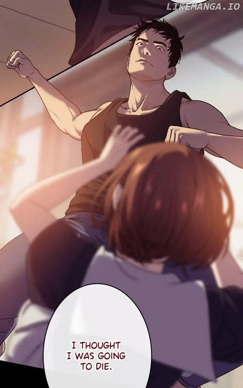 I’m Dating A Psychopath Chapter 22 - Page 44