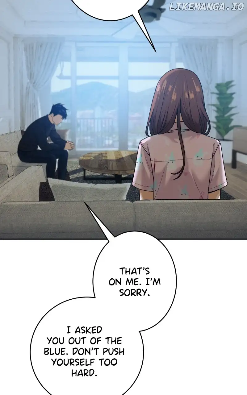 I’m Dating A Psychopath Chapter 22 - Page 60