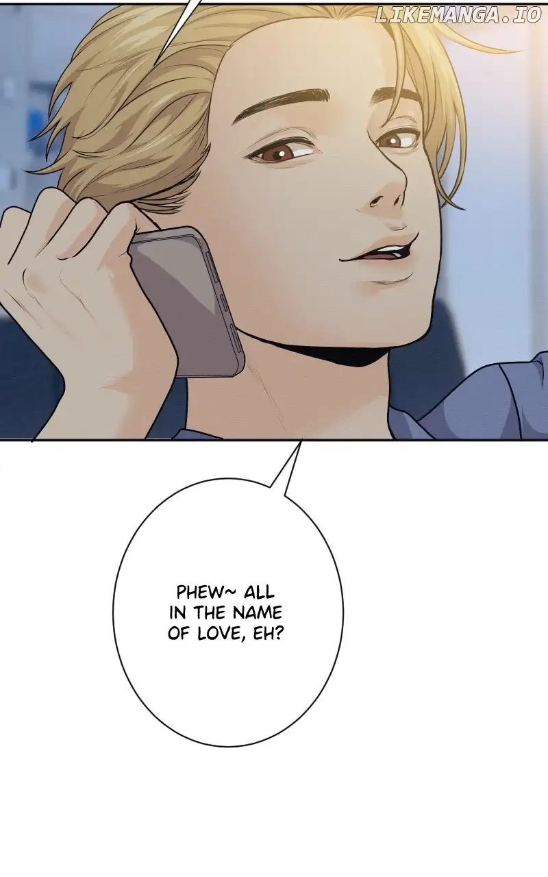 I’m Dating A Psychopath Chapter 23 - Page 11