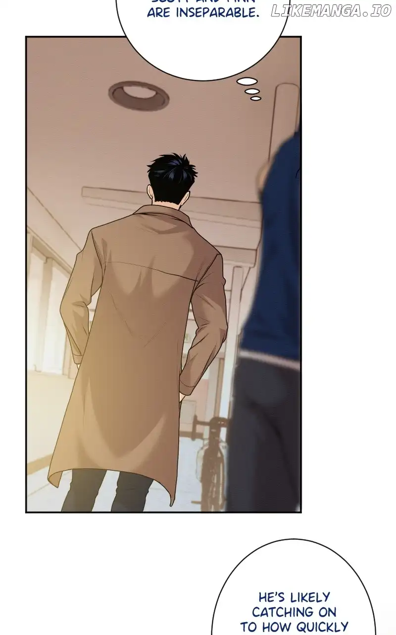 I’m Dating A Psychopath Chapter 23 - Page 19