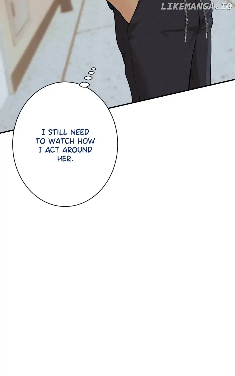 I’m Dating A Psychopath Chapter 23 - Page 21