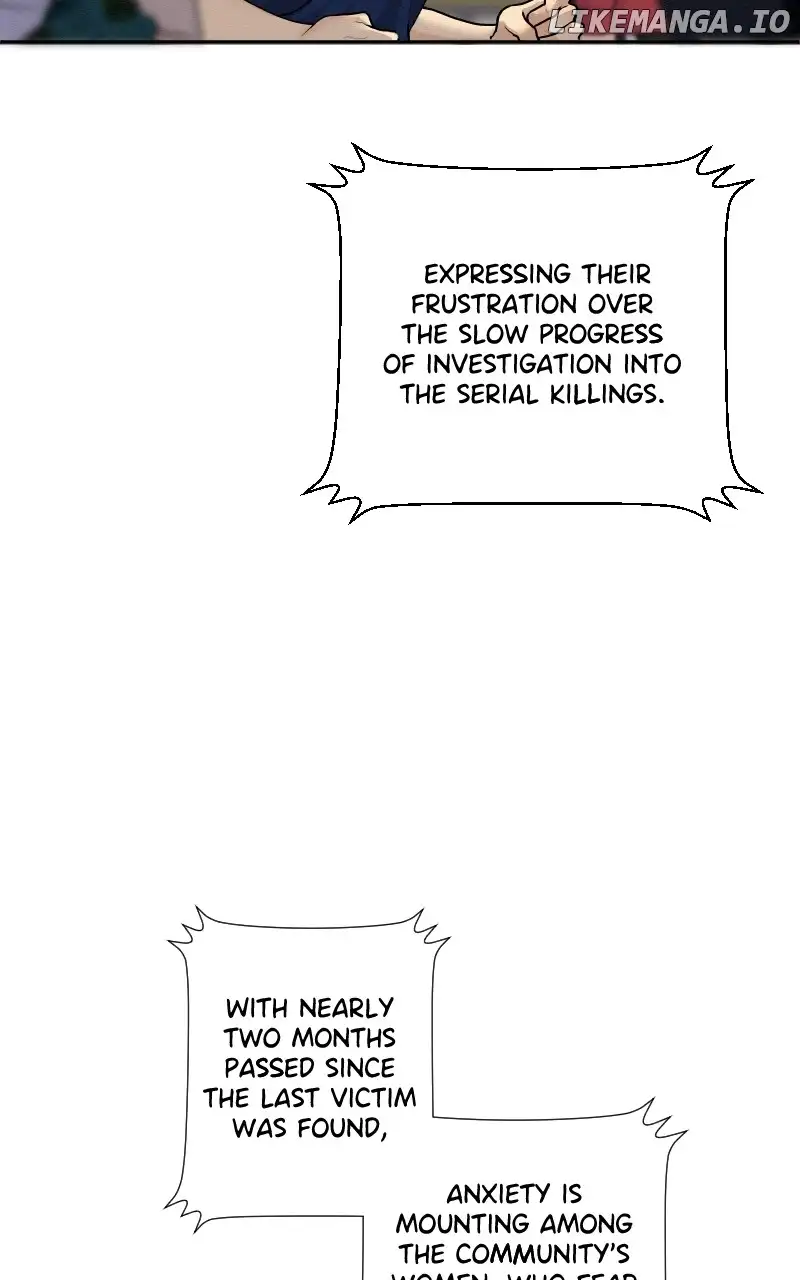 I’m Dating A Psychopath Chapter 23 - Page 24