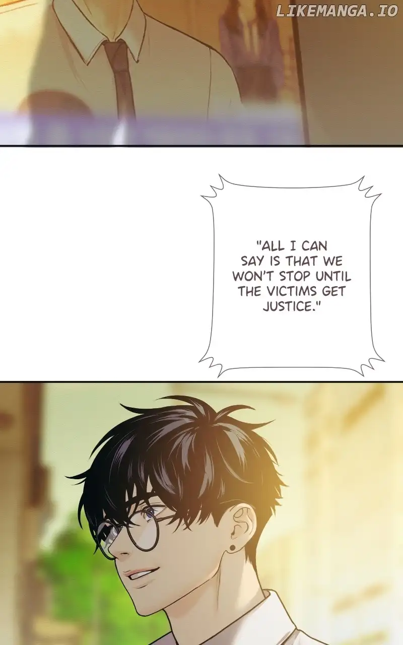 I’m Dating A Psychopath Chapter 23 - Page 31