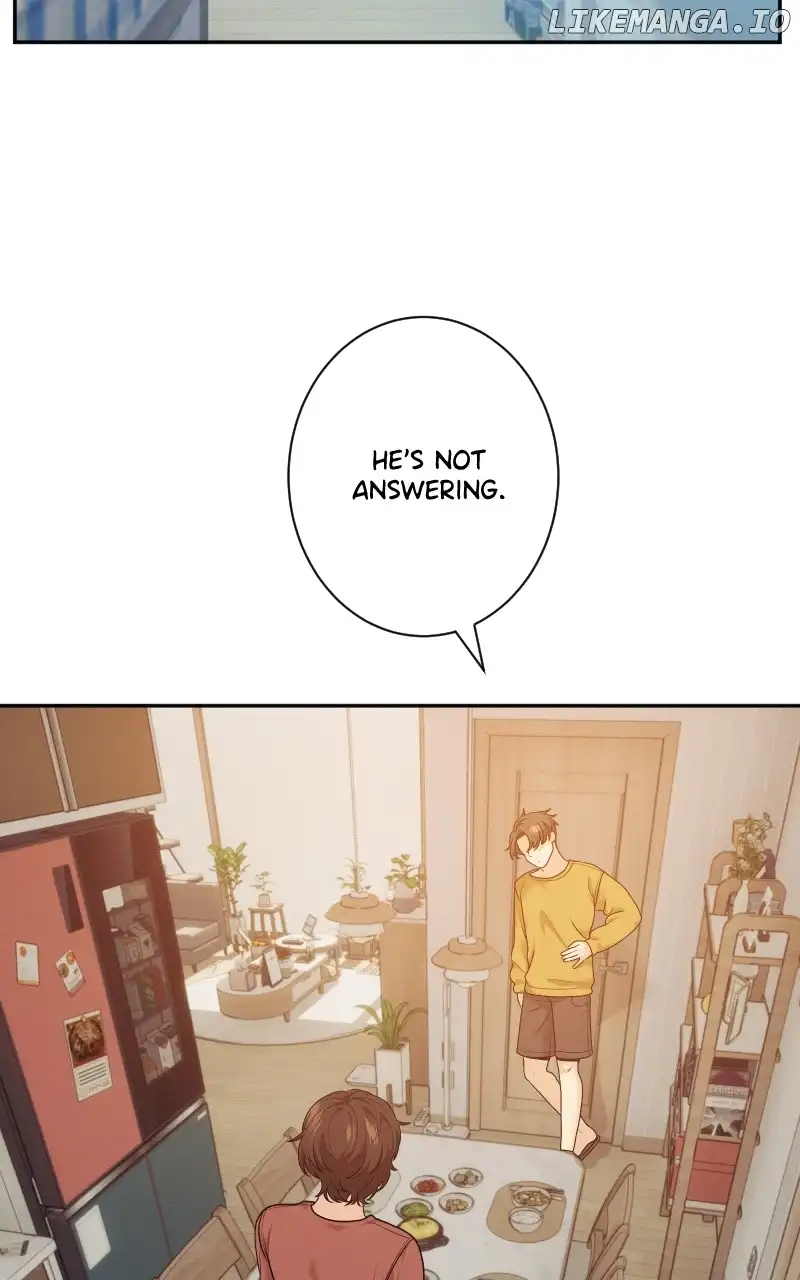 I’m Dating A Psychopath Chapter 23 - Page 36