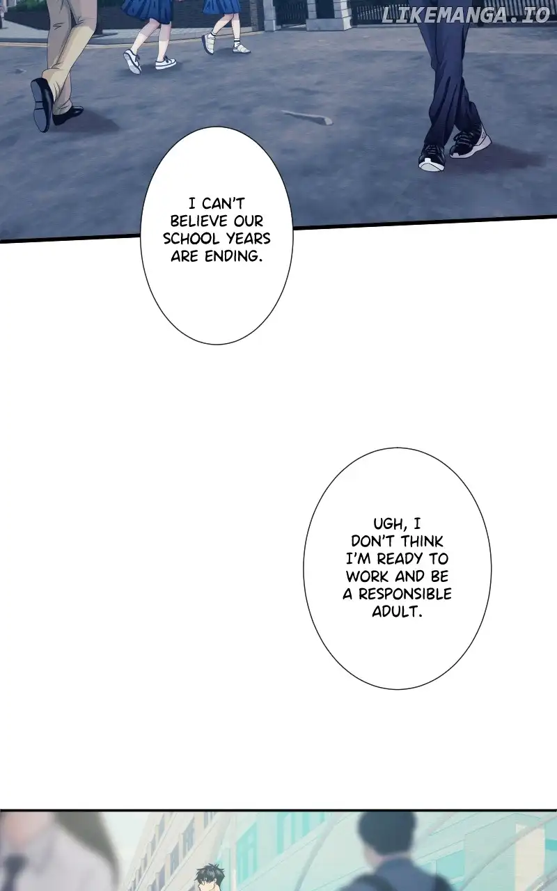I’m Dating A Psychopath Chapter 23 - Page 42