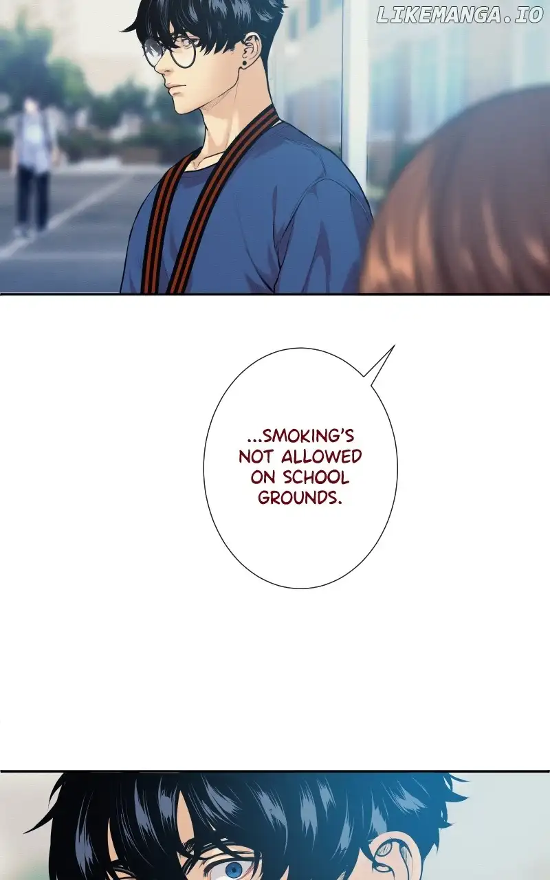 I’m Dating A Psychopath Chapter 23 - Page 44