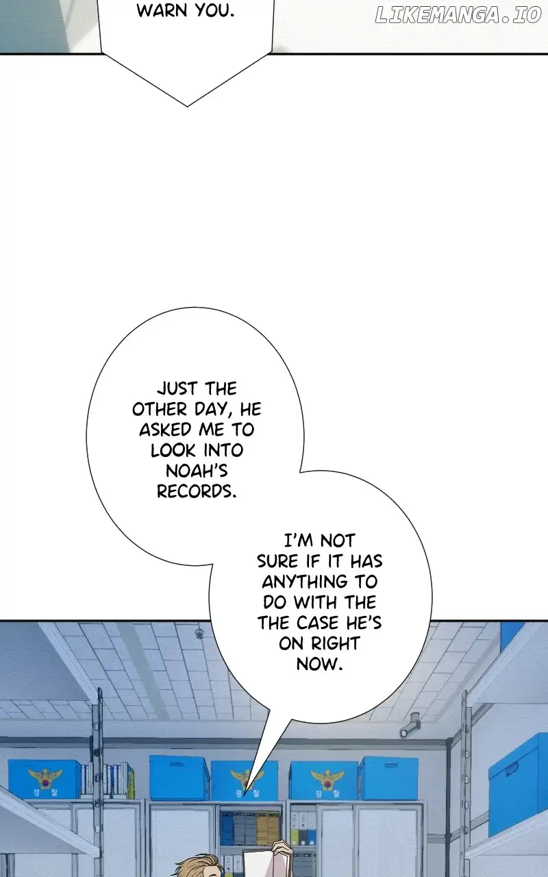 I’m Dating A Psychopath Chapter 23 - Page 6