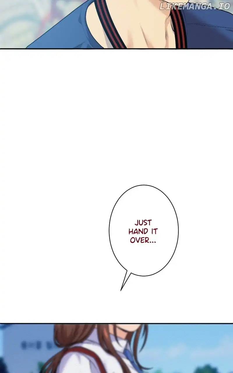 I’m Dating A Psychopath Chapter 23 - Page 53