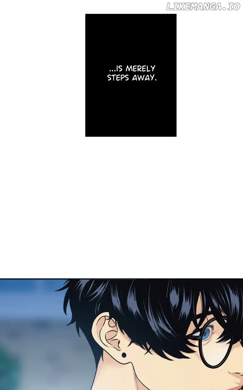 I’m Dating A Psychopath Chapter 23 - Page 55