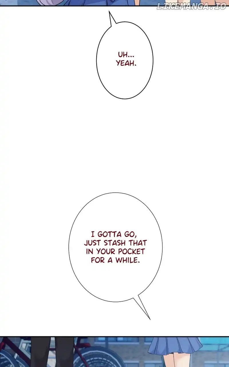 I’m Dating A Psychopath Chapter 23 - Page 61