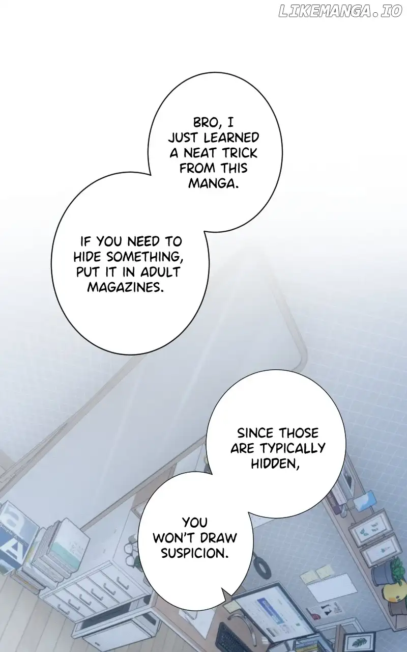 I’m Dating A Psychopath Chapter 23 - Page 67