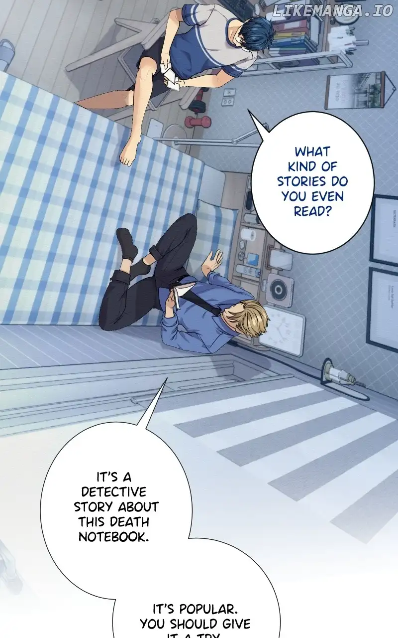 I’m Dating A Psychopath Chapter 23 - Page 68