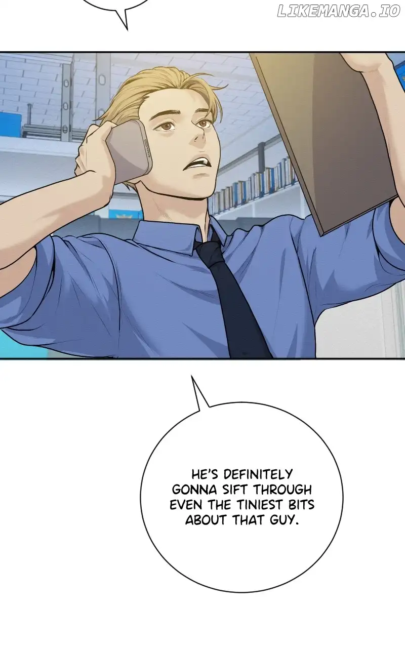 I’m Dating A Psychopath Chapter 23 - Page 8