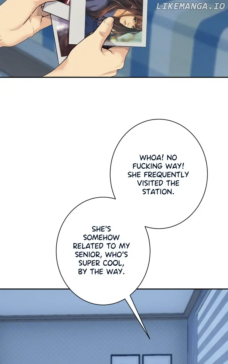 I’m Dating A Psychopath Chapter 23 - Page 71