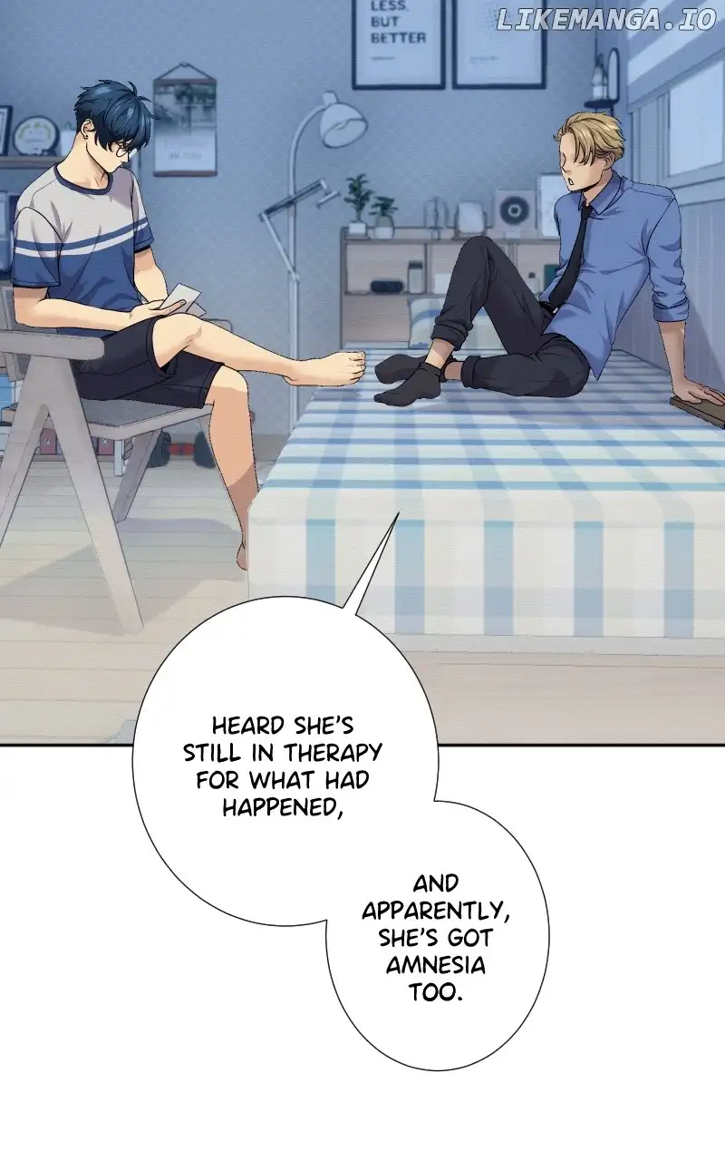 I’m Dating A Psychopath Chapter 23 - Page 72