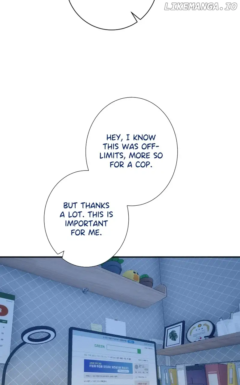 I’m Dating A Psychopath Chapter 23 - Page 77
