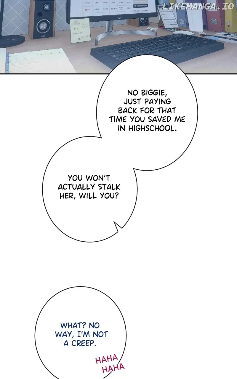 I’m Dating A Psychopath Chapter 23 - Page 78