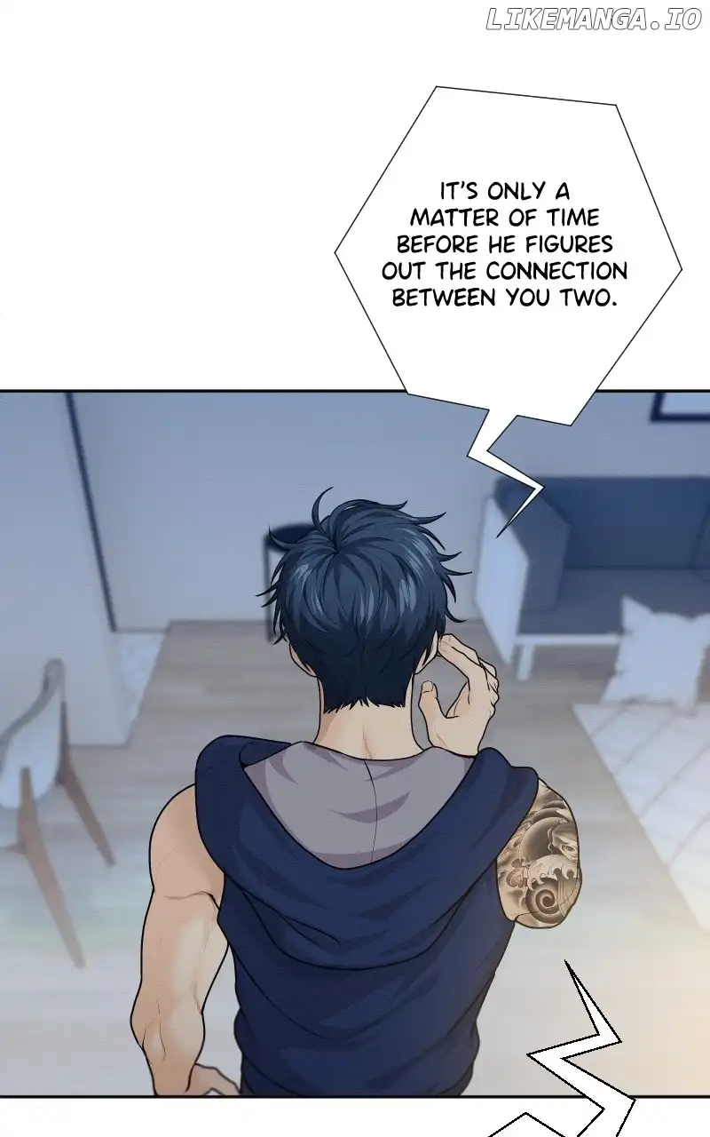 I’m Dating A Psychopath Chapter 23 - Page 9