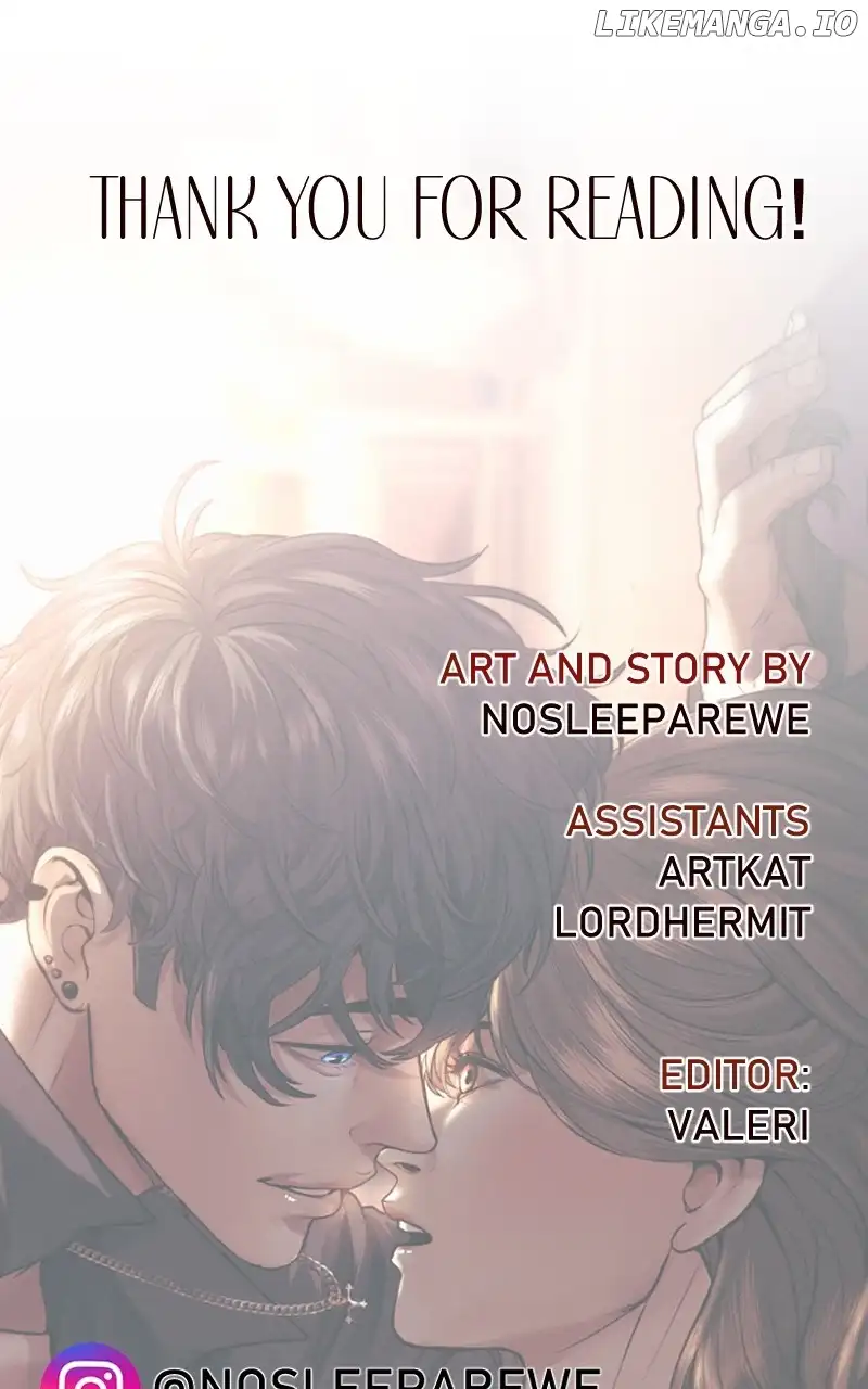 I’m Dating A Psychopath Chapter 23 - Page 96