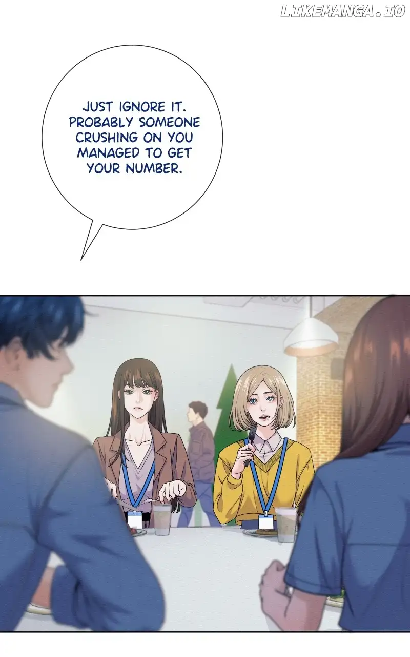 I’m Dating A Psychopath Chapter 24 - Page 11