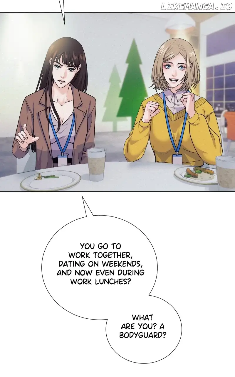I’m Dating A Psychopath Chapter 24 - Page 14