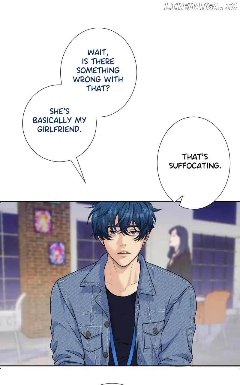I’m Dating A Psychopath Chapter 24 - Page 15