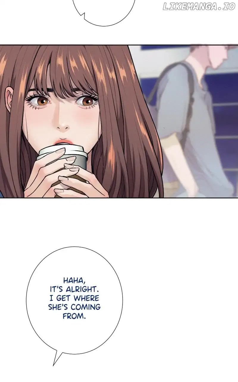 I’m Dating A Psychopath Chapter 24 - Page 18