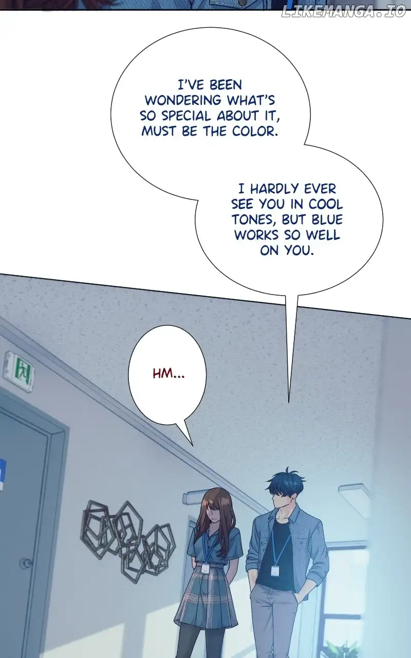 I’m Dating A Psychopath Chapter 24 - Page 23