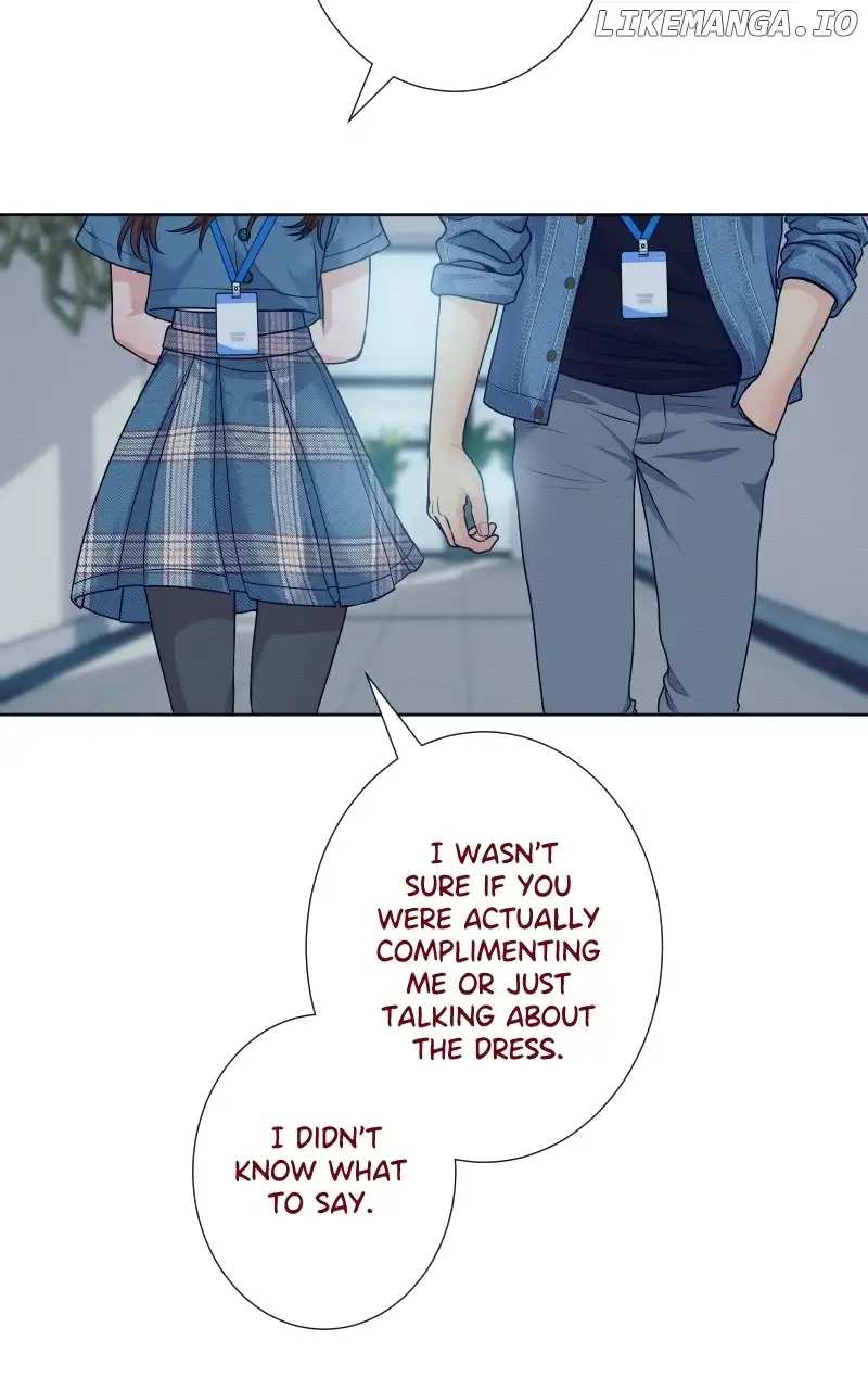 I’m Dating A Psychopath Chapter 24 - Page 25