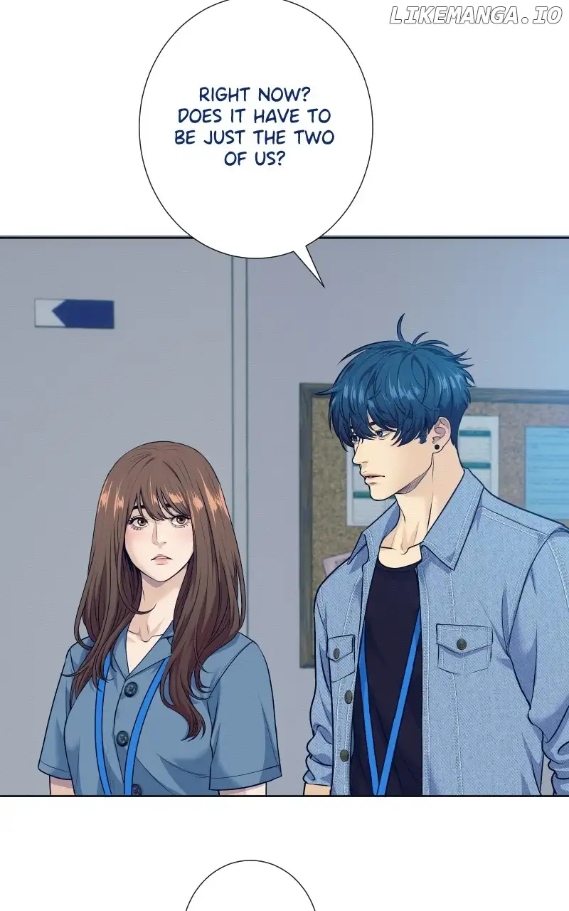 I’m Dating A Psychopath Chapter 24 - Page 33