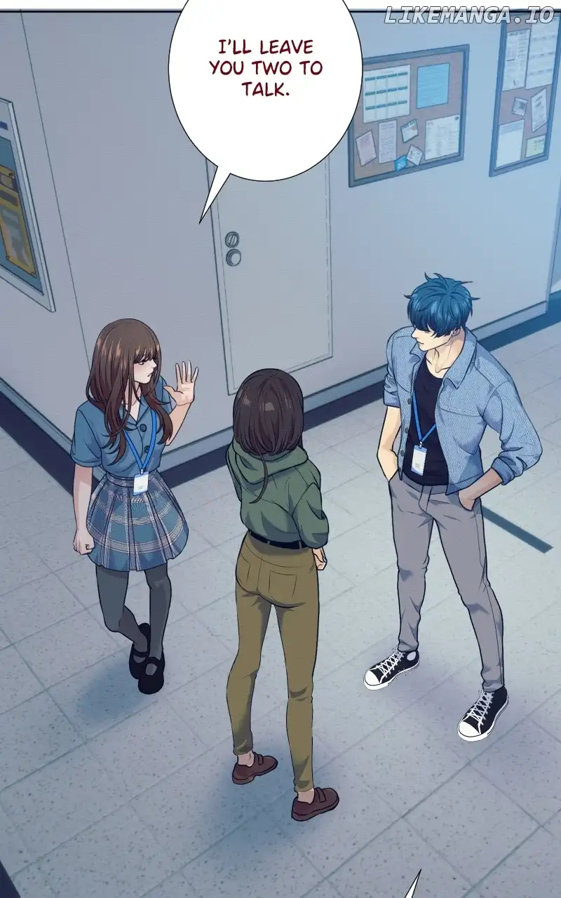 I’m Dating A Psychopath Chapter 24 - Page 35