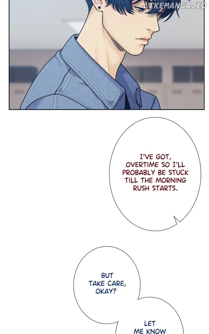 I’m Dating A Psychopath Chapter 24 - Page 42