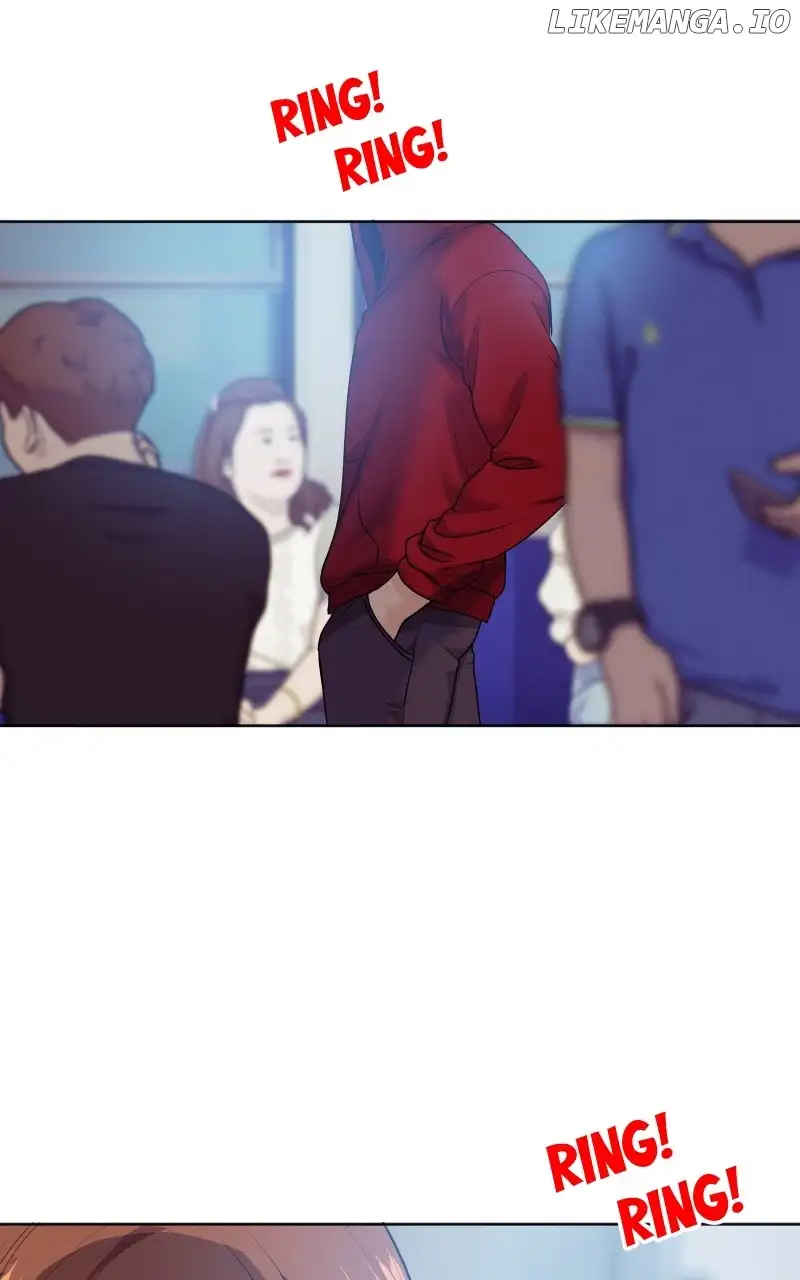 I’m Dating A Psychopath Chapter 24 - Page 58