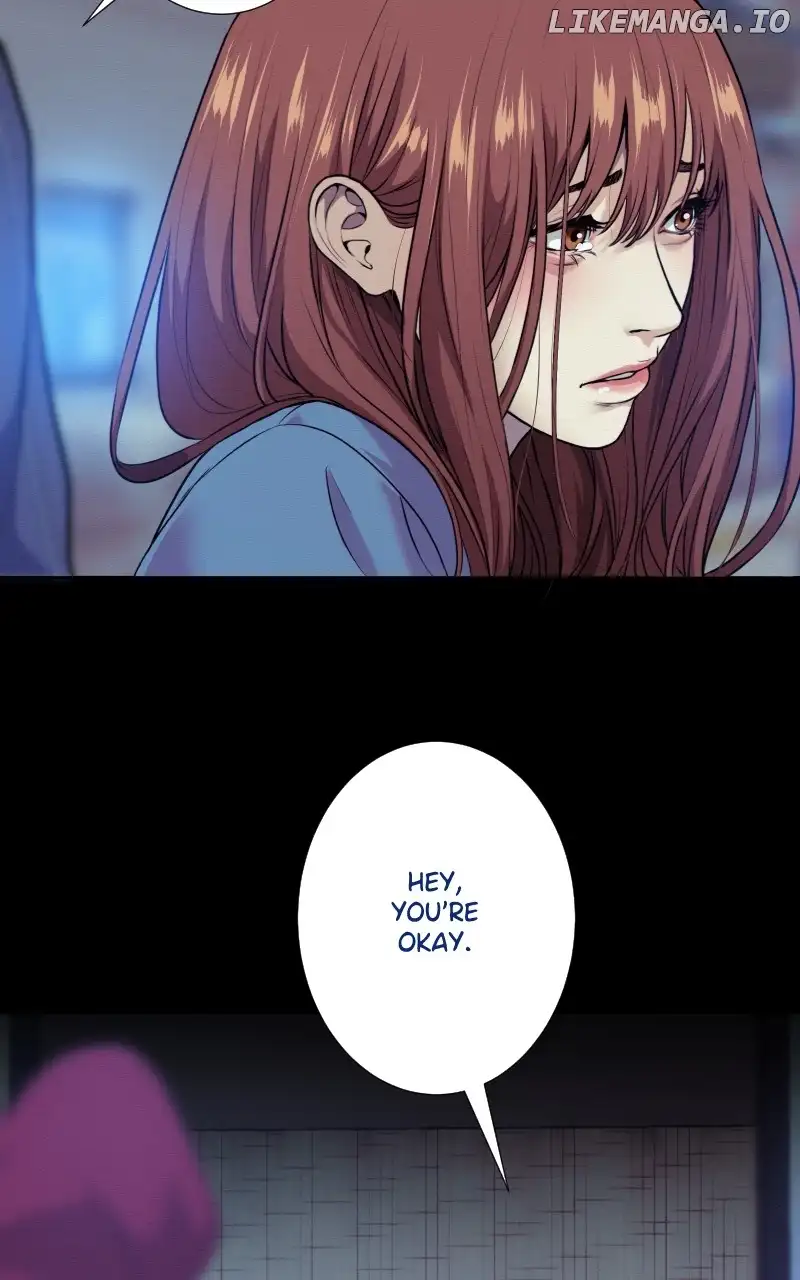 I’m Dating A Psychopath Chapter 24 - Page 77