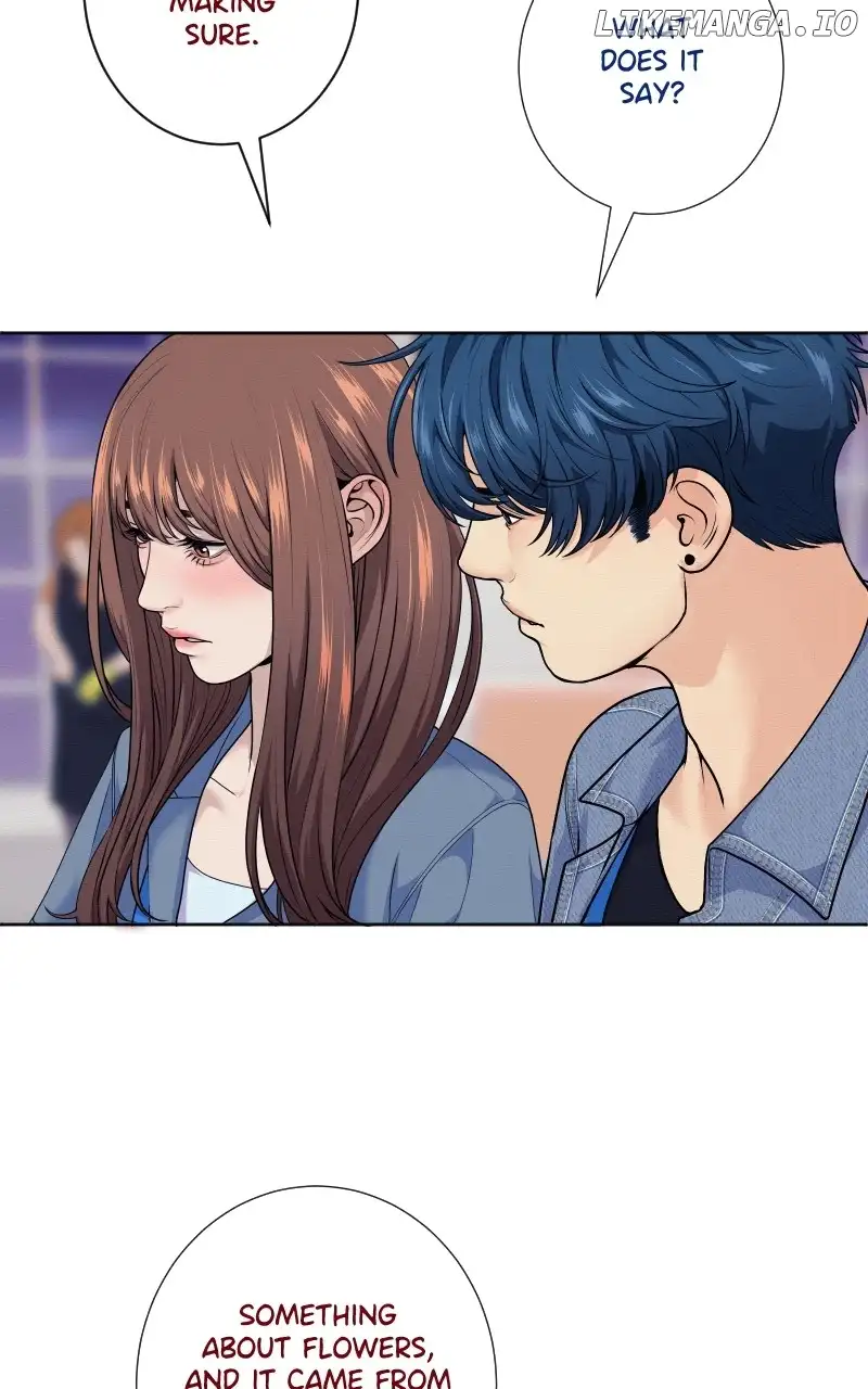 I’m Dating A Psychopath Chapter 24 - Page 9
