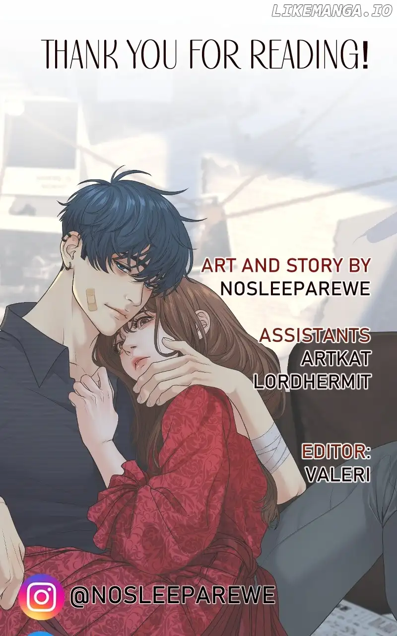 I’m Dating A Psychopath Chapter 25 - Page 105