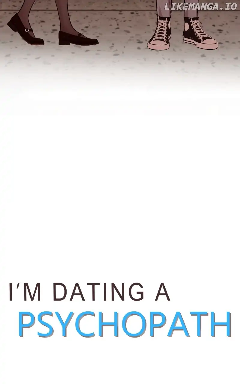 I’m Dating A Psychopath Chapter 25 - Page 15